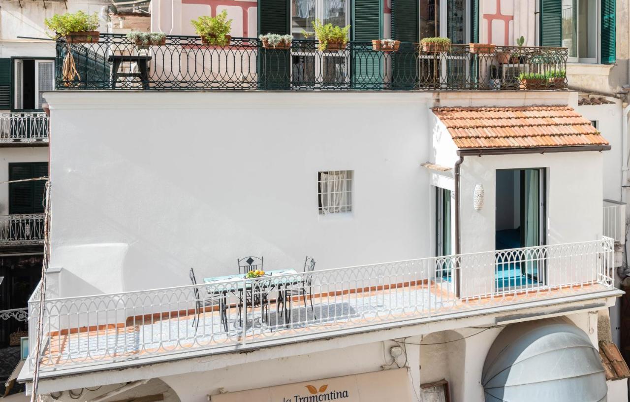 Amalfi Ammore Exterior photo